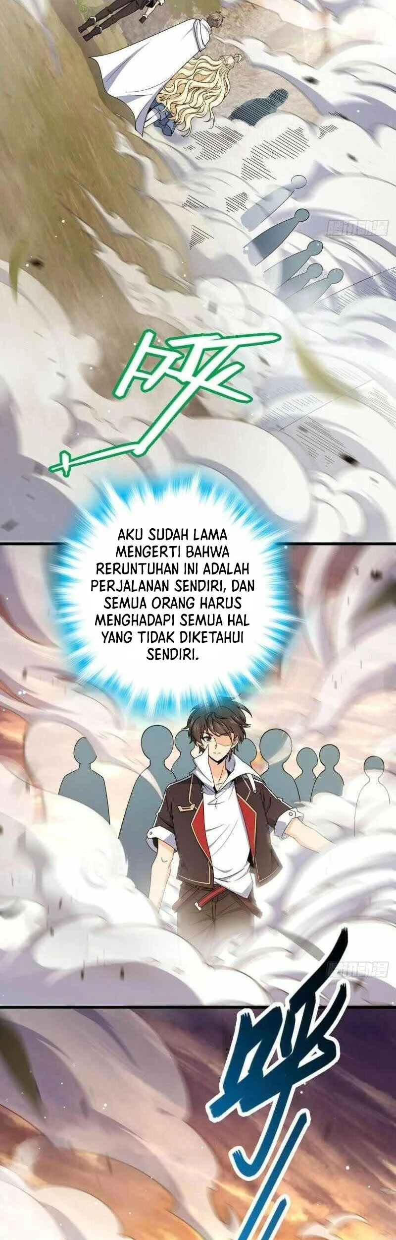 Spare Me, Great Lord! Chapter 720 - halaman 10