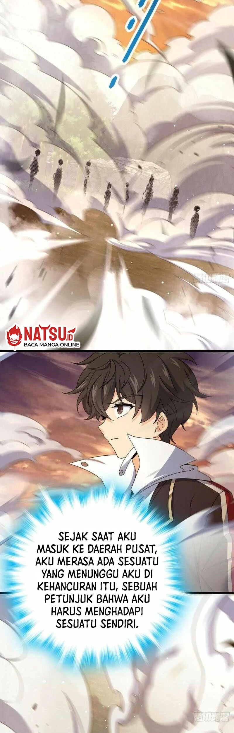 Spare Me, Great Lord! Chapter 720 - halaman 11