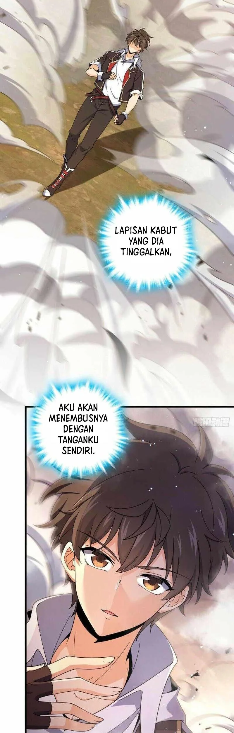Spare Me, Great Lord! Chapter 720 - halaman 12