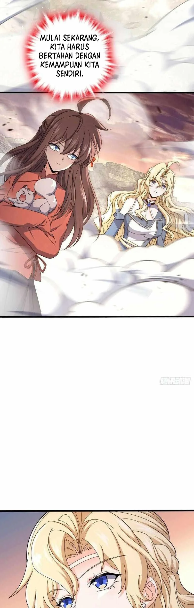 Spare Me, Great Lord! Chapter 720 - halaman 14