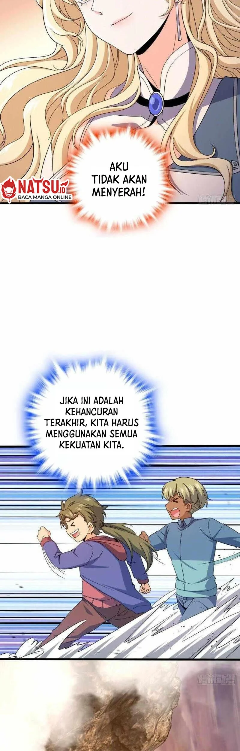 Spare Me, Great Lord! Chapter 720 - halaman 15
