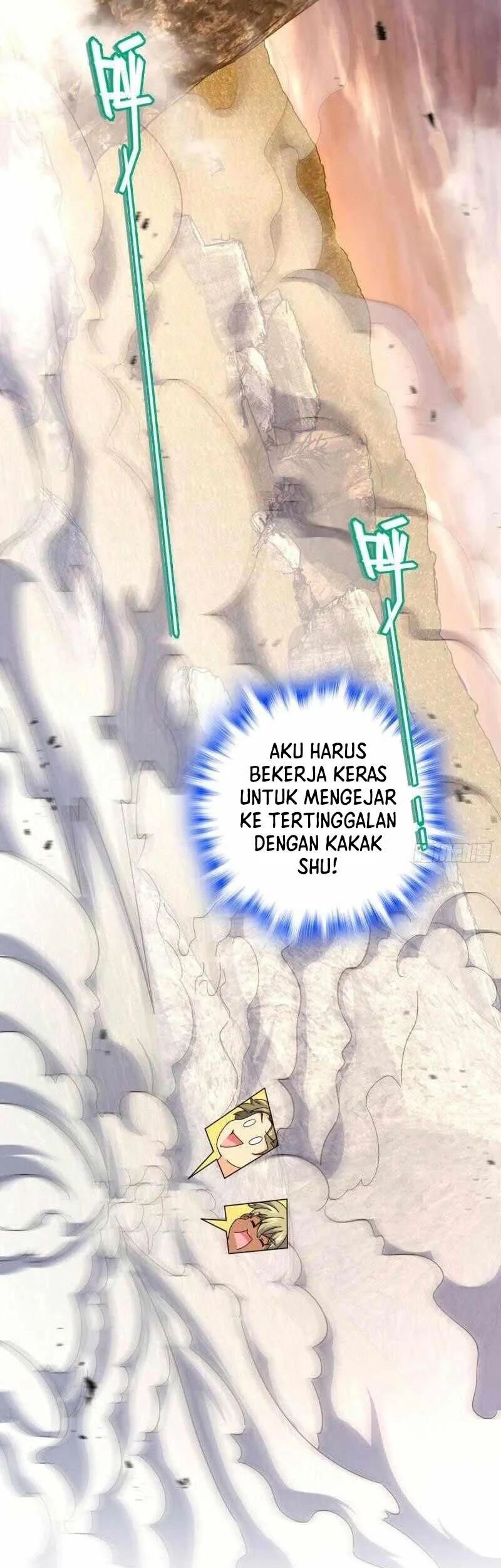 Spare Me, Great Lord! Chapter 720 - halaman 16