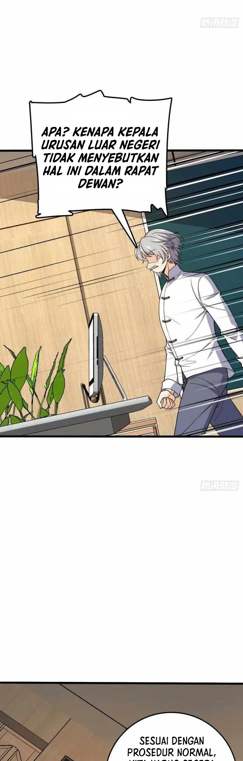 Spare Me, Great Lord! Chapter 720 - halaman 2