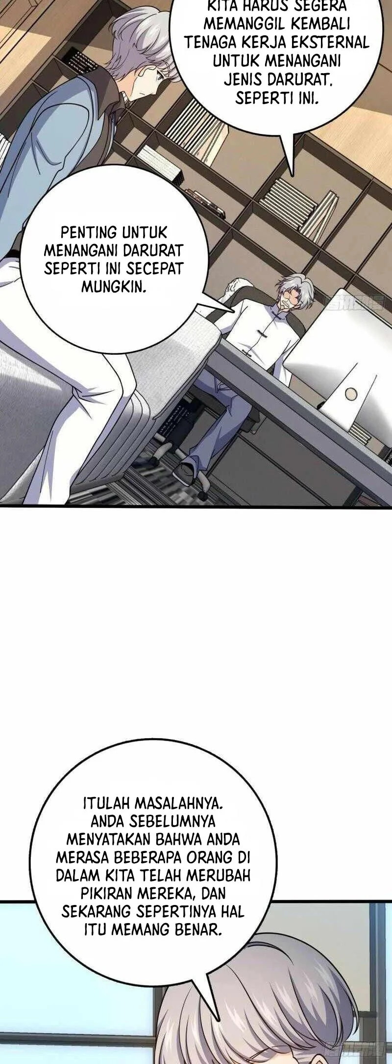 Spare Me, Great Lord! Chapter 720 - halaman 3