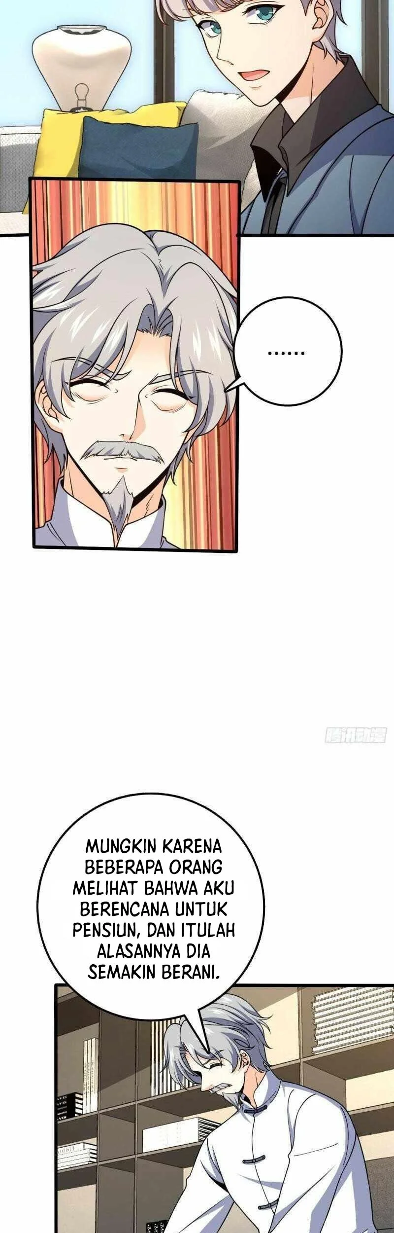Spare Me, Great Lord! Chapter 720 - halaman 4