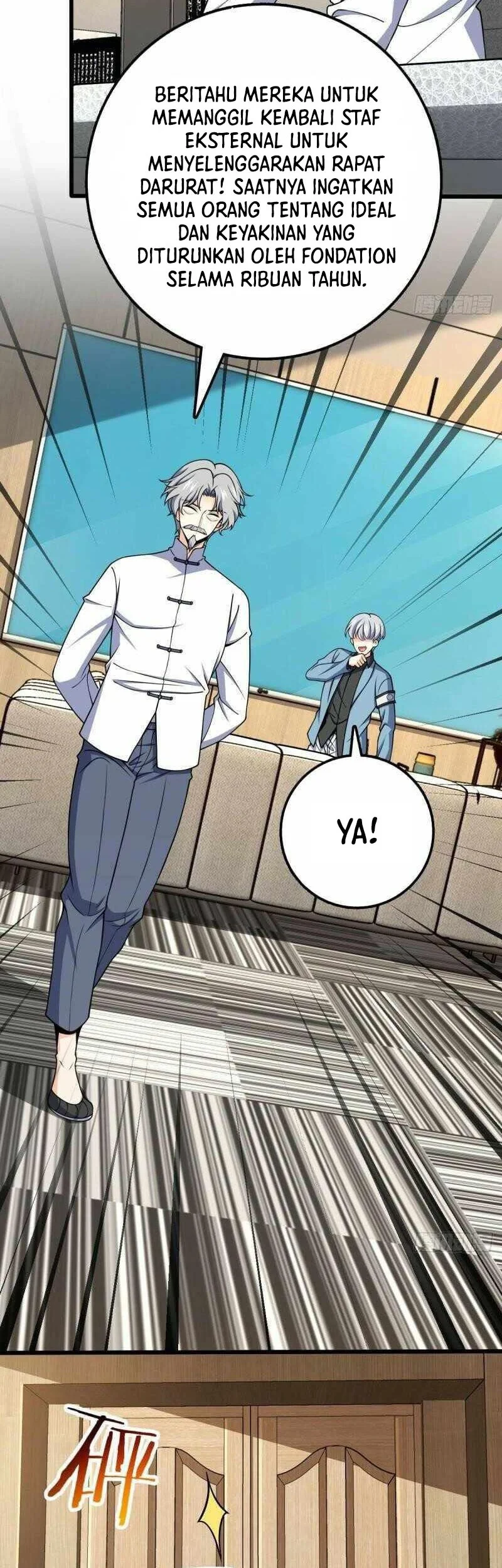 Spare Me, Great Lord! Chapter 720 - halaman 5