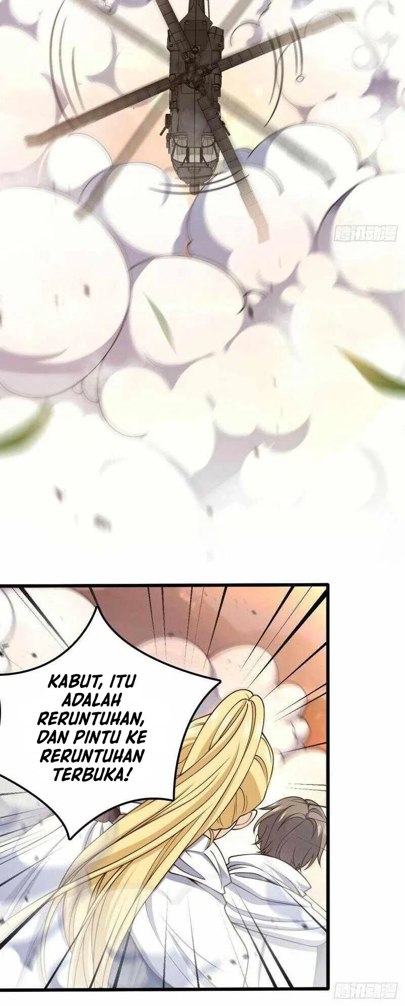 Spare Me, Great Lord! Chapter 720 - halaman 8
