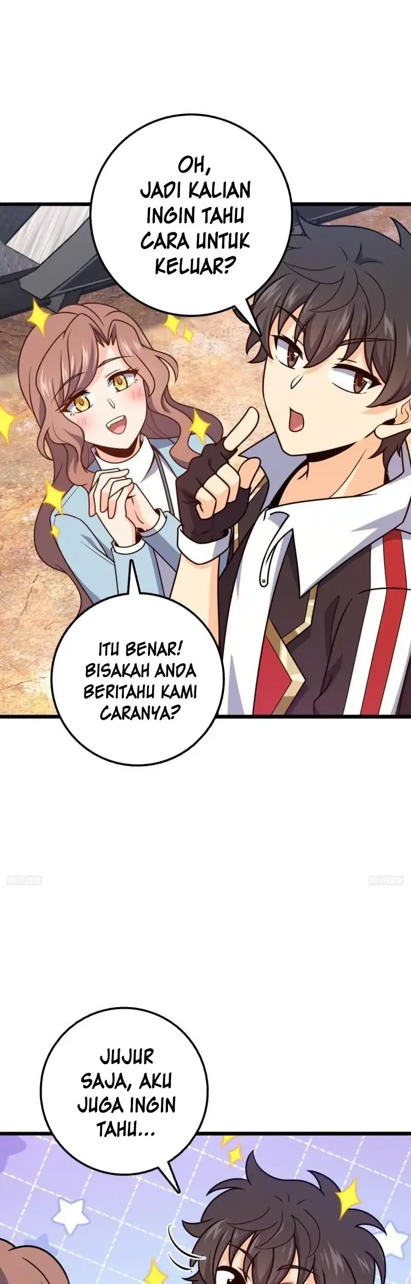 Spare Me, Great Lord! Chapter 721 - halaman 11