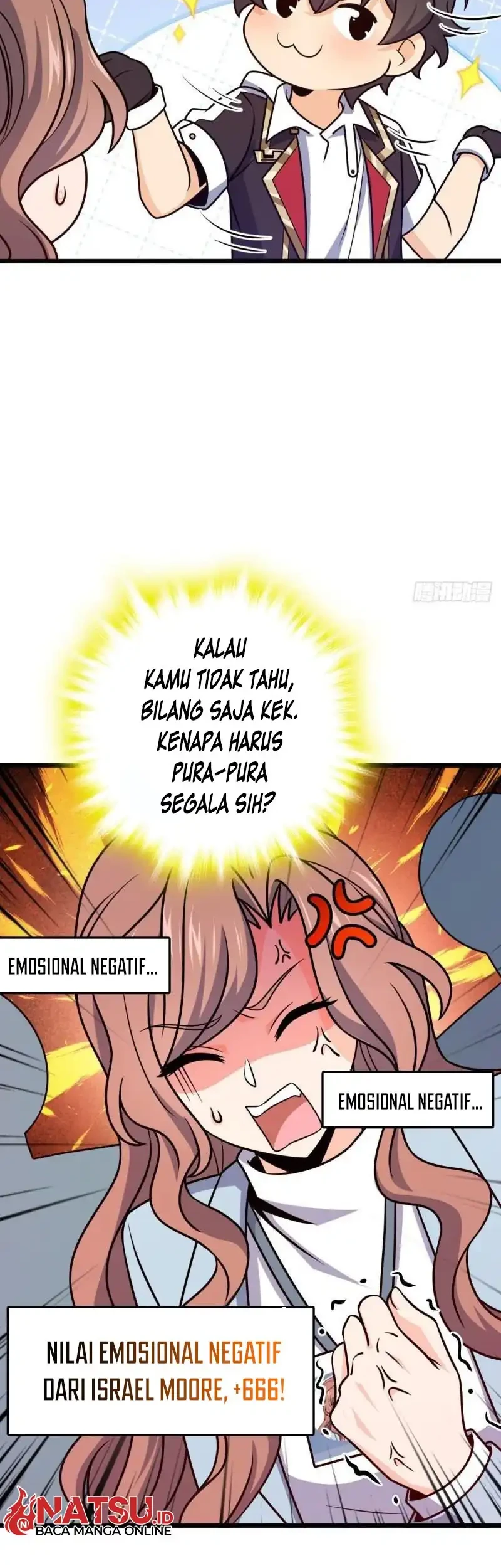 Spare Me, Great Lord! Chapter 721 - halaman 12