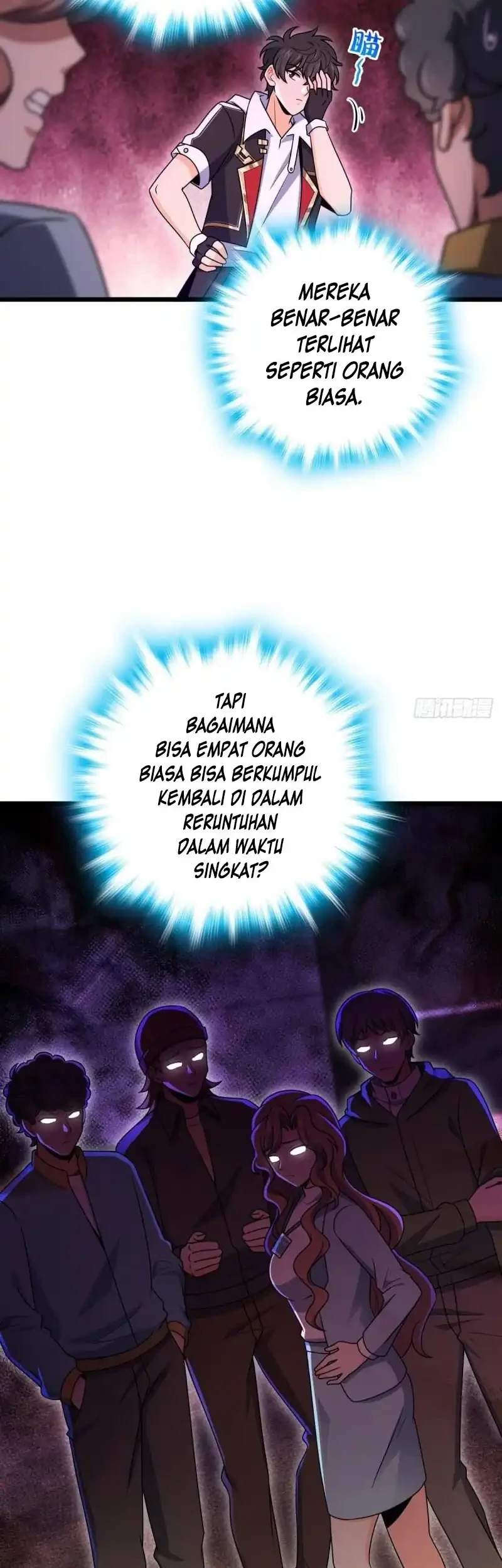 Spare Me, Great Lord! Chapter 721 - halaman 14