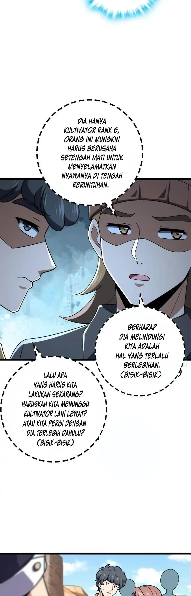 Spare Me, Great Lord! Chapter 721 - halaman 18