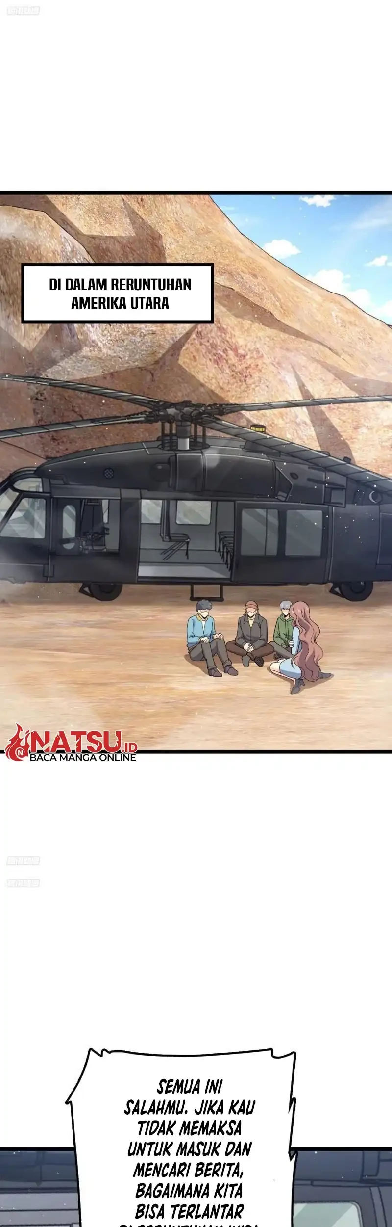 Spare Me, Great Lord! Chapter 721 - halaman 2