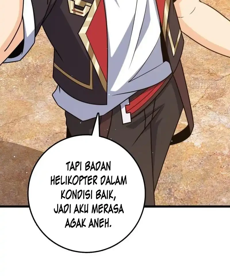 Spare Me, Great Lord! Chapter 721 - halaman 22