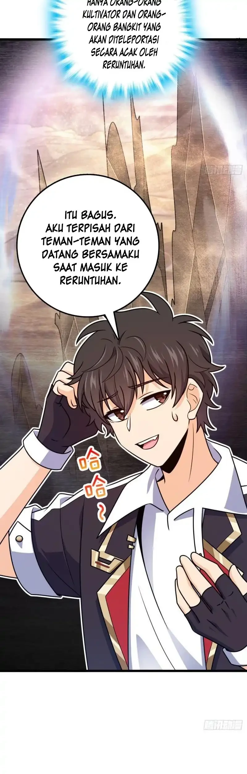 Spare Me, Great Lord! Chapter 721 - halaman 26