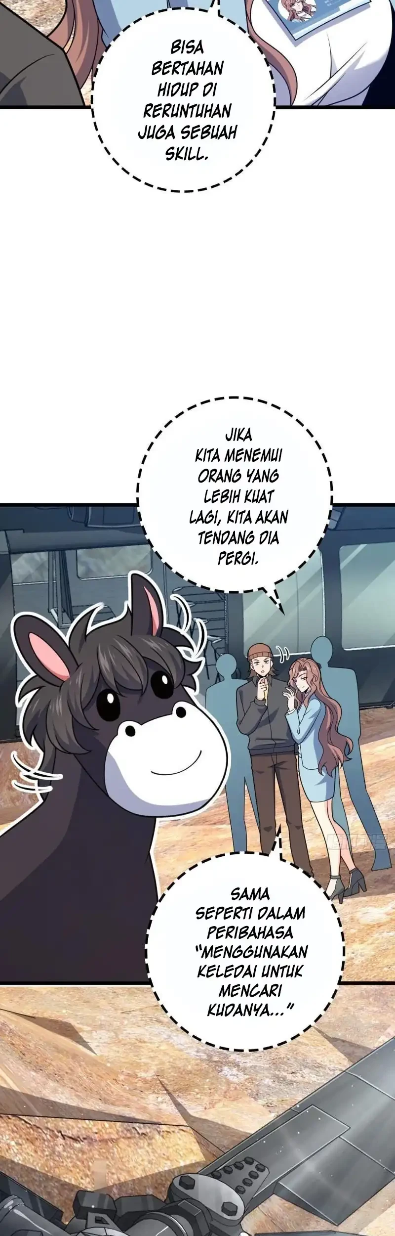 Spare Me, Great Lord! Chapter 721 - halaman 38