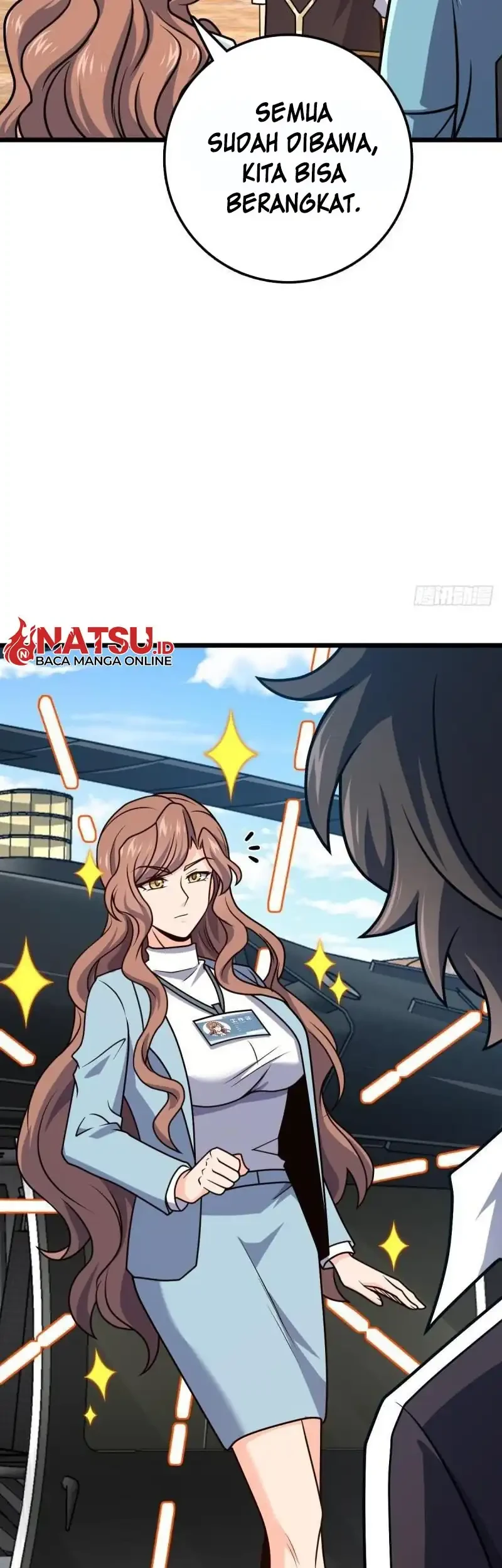Spare Me, Great Lord! Chapter 721 - halaman 41