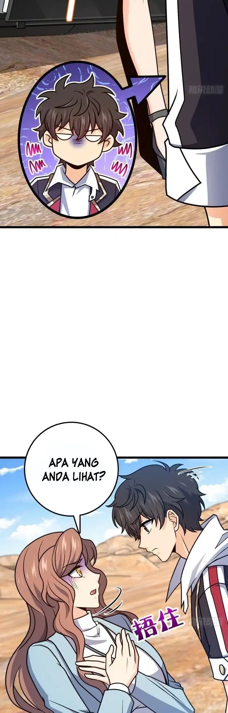 Spare Me, Great Lord! Chapter 721 - halaman 42