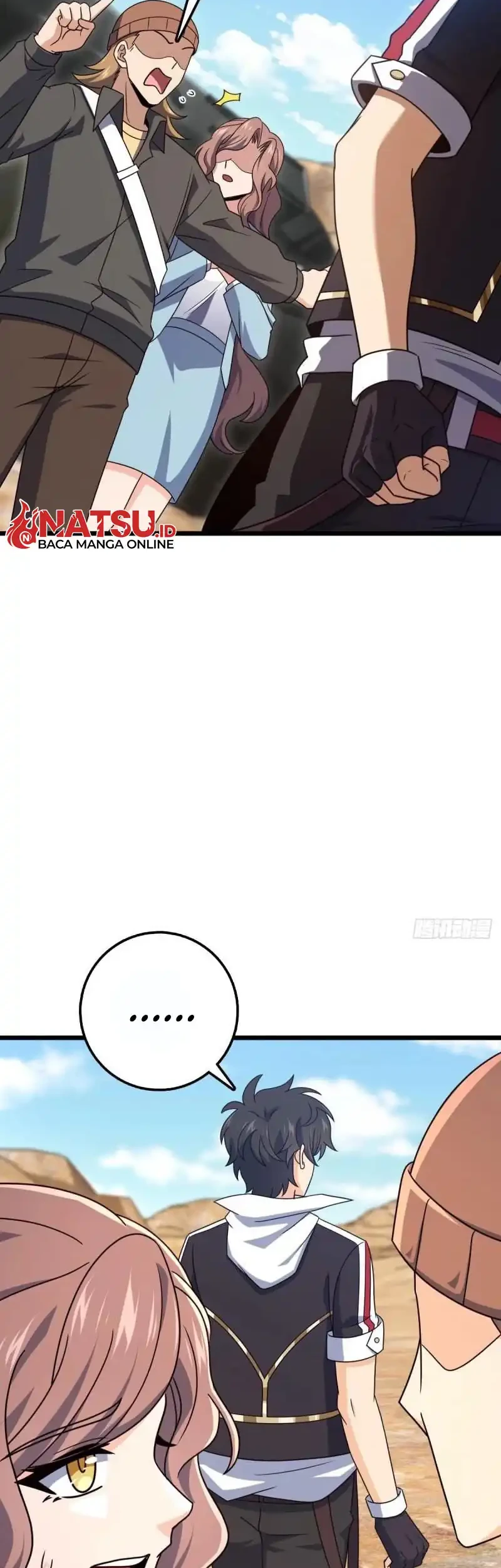 Spare Me, Great Lord! Chapter 721 - halaman 48