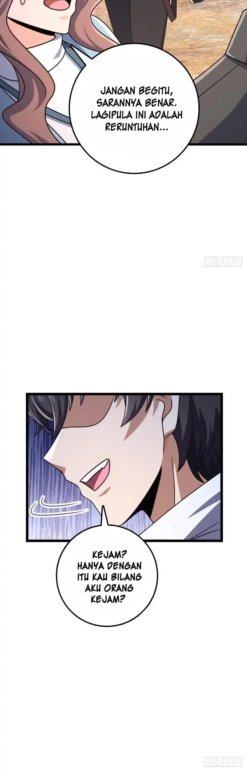 Spare Me, Great Lord! Chapter 721 - halaman 49