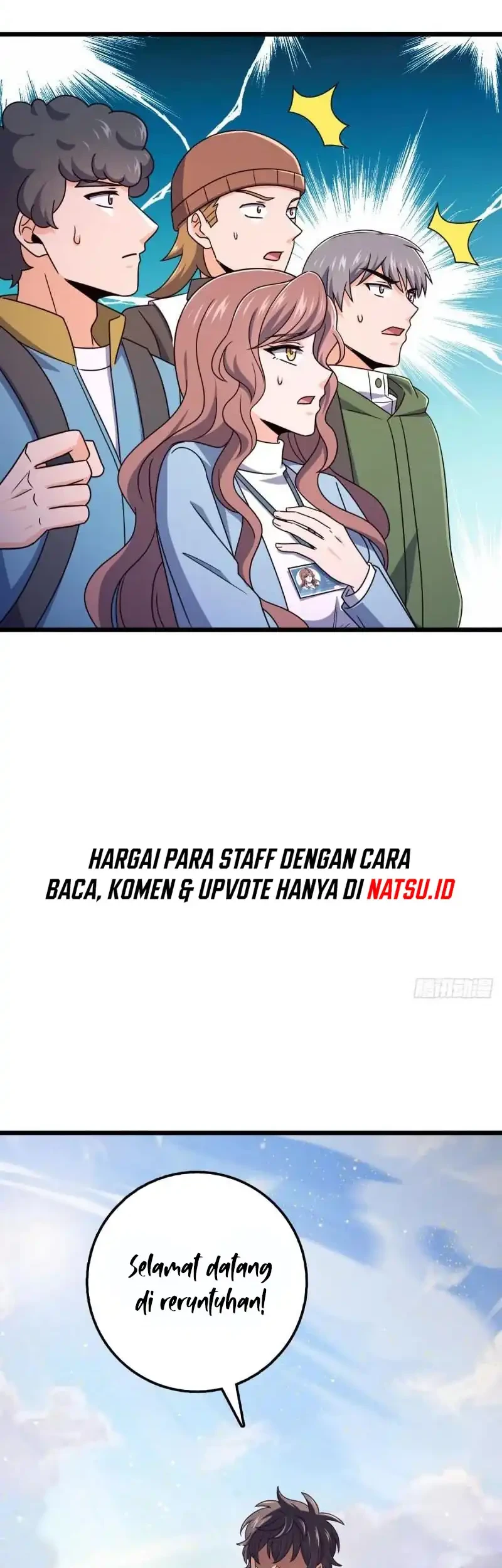 Spare Me, Great Lord! Chapter 721 - halaman 50