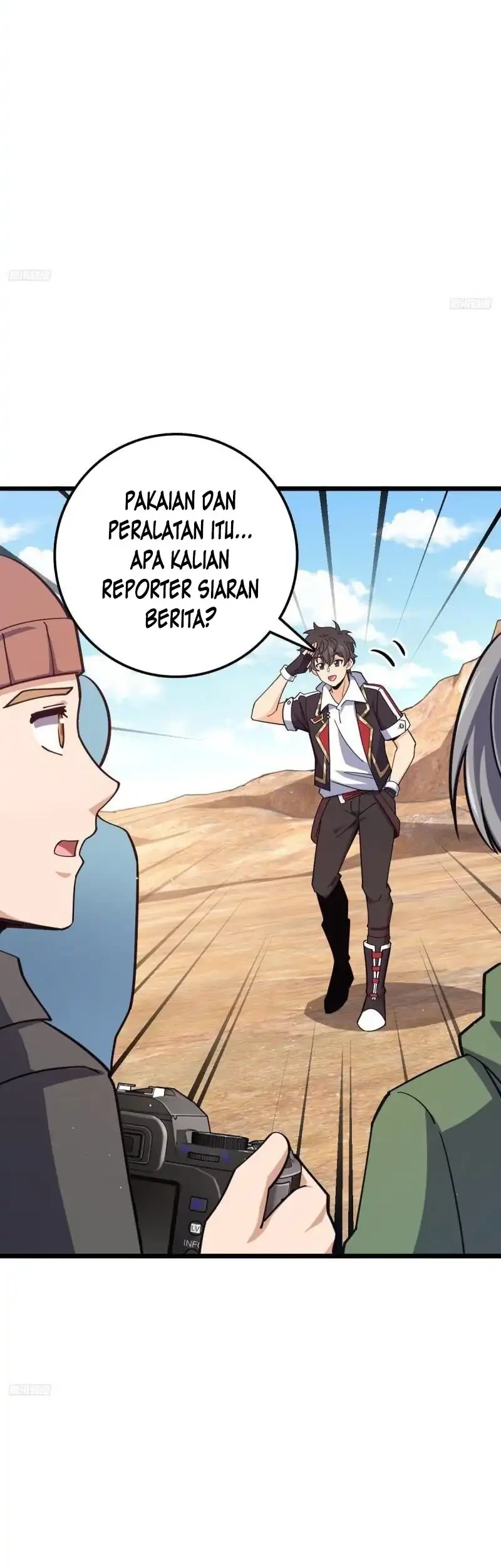 Spare Me, Great Lord! Chapter 721 - halaman 6