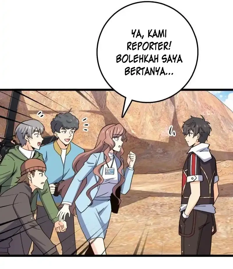 Spare Me, Great Lord! Chapter 721 - halaman 7