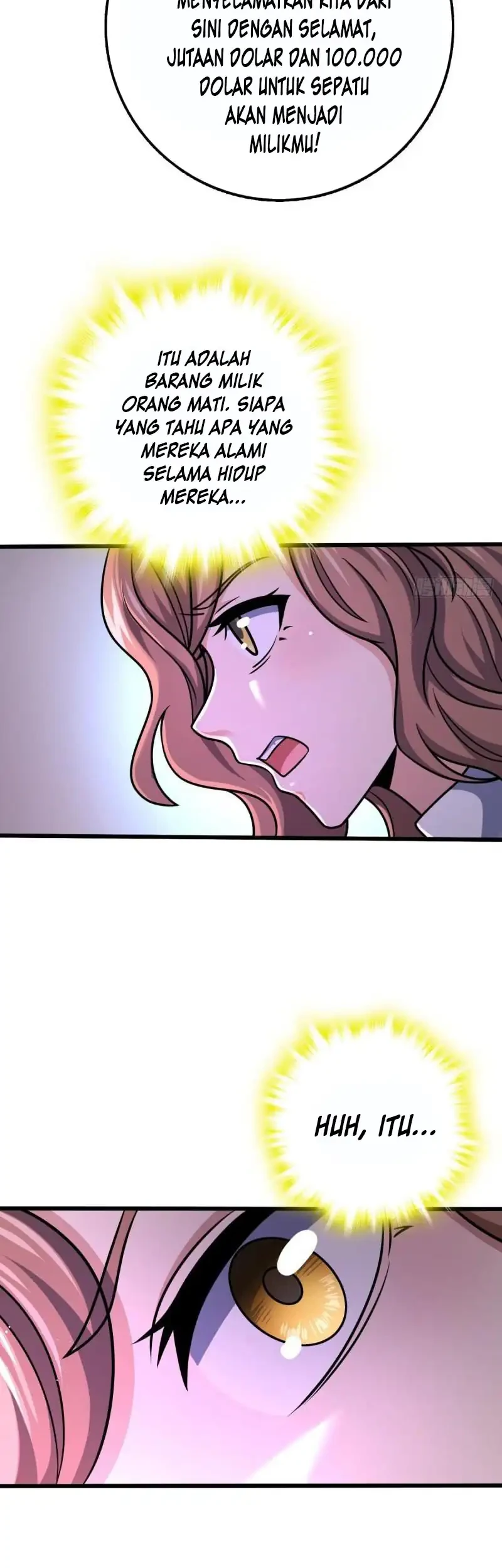 Spare Me, Great Lord! Chapter 722 - halaman 12
