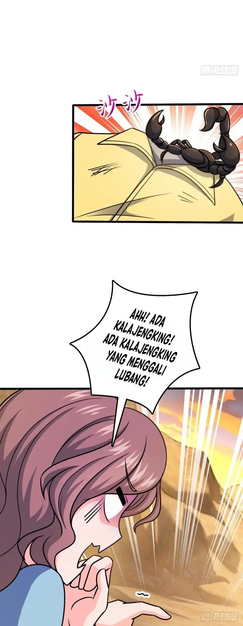 Spare Me, Great Lord! Chapter 722 - halaman 13