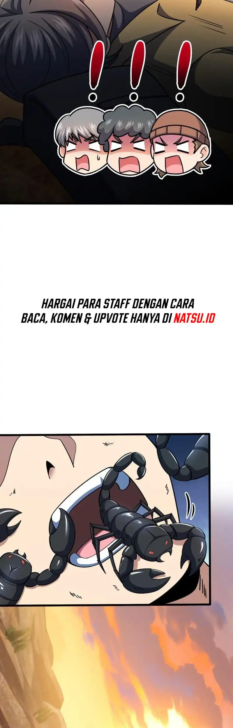 Spare Me, Great Lord! Chapter 722 - halaman 15