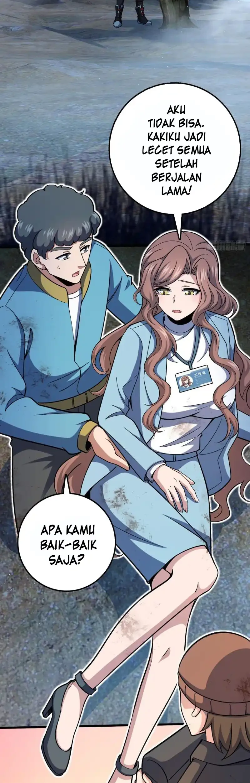 Spare Me, Great Lord! Chapter 722 - halaman 18