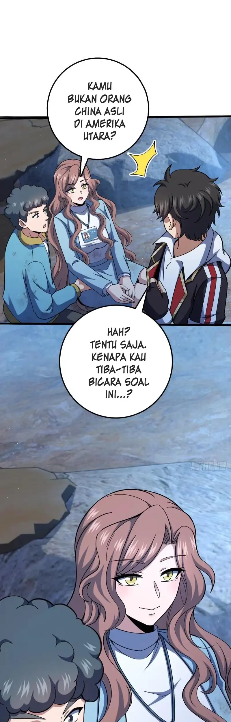 Spare Me, Great Lord! Chapter 722 - halaman 20