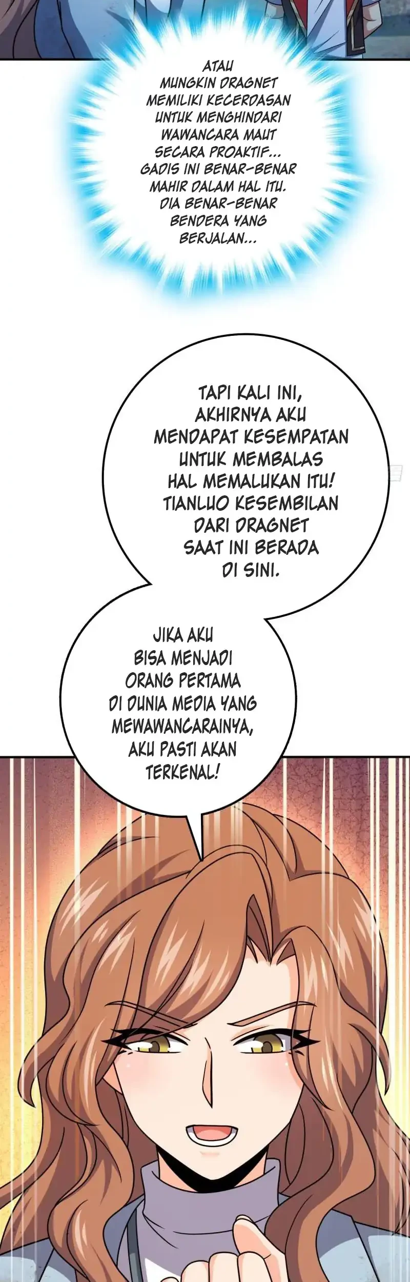 Spare Me, Great Lord! Chapter 722 - halaman 27