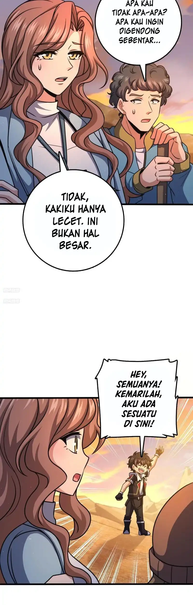 Spare Me, Great Lord! Chapter 722 - halaman 3