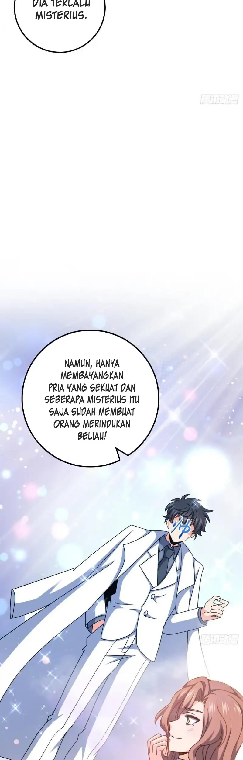 Spare Me, Great Lord! Chapter 722 - halaman 30