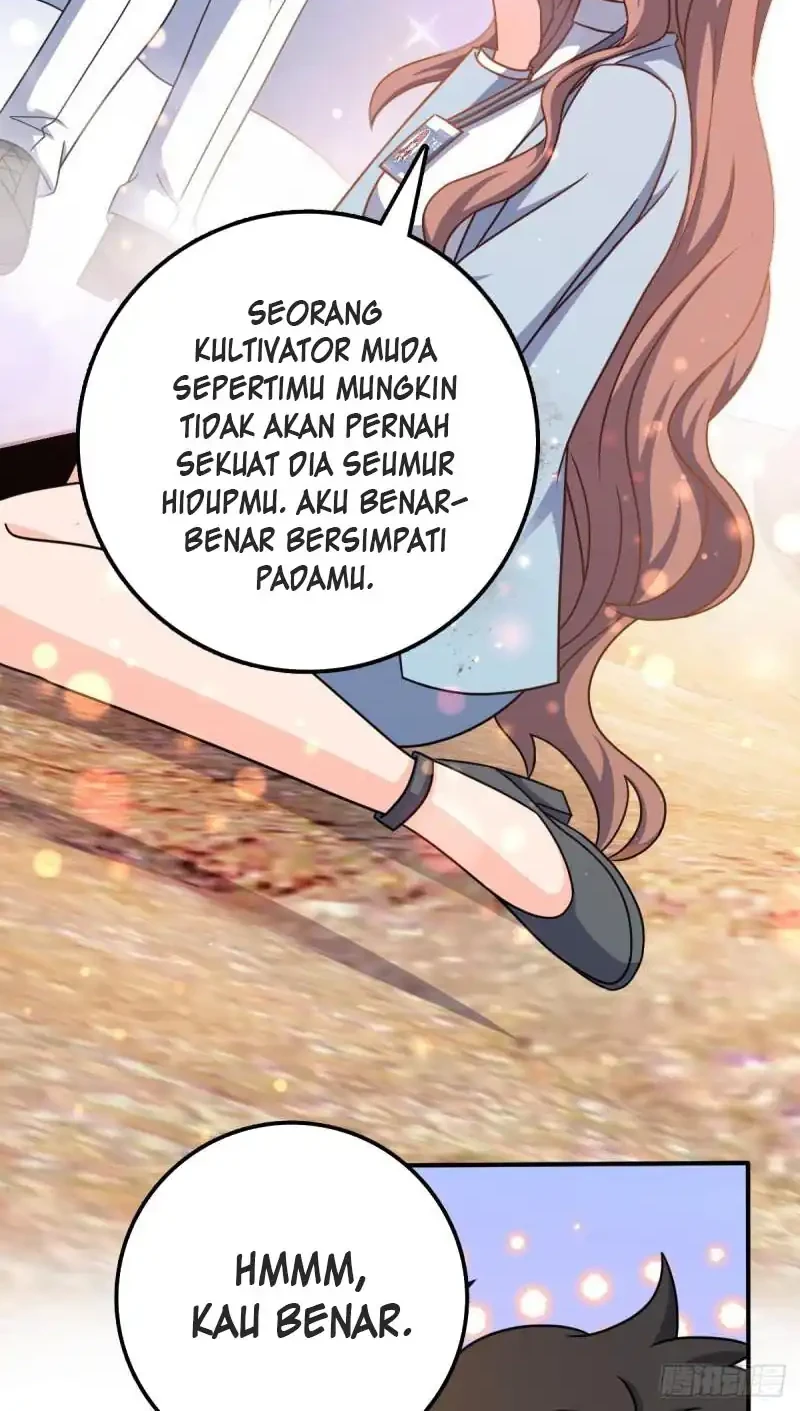 Spare Me, Great Lord! Chapter 722 - halaman 31