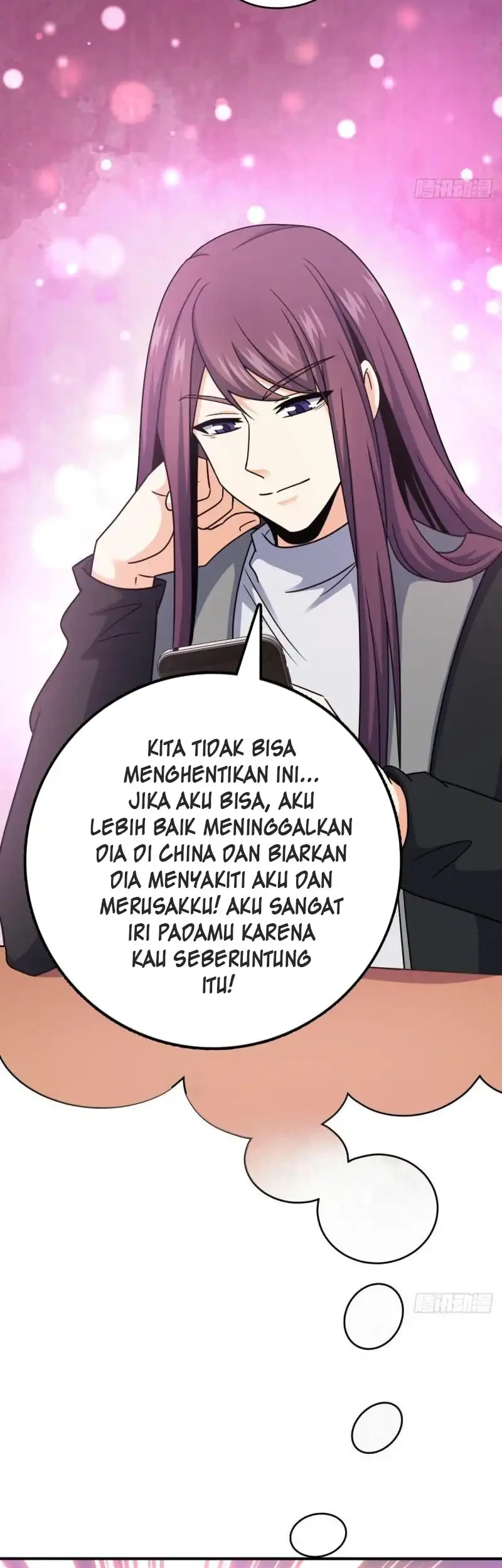 Spare Me, Great Lord! Chapter 722 - halaman 34