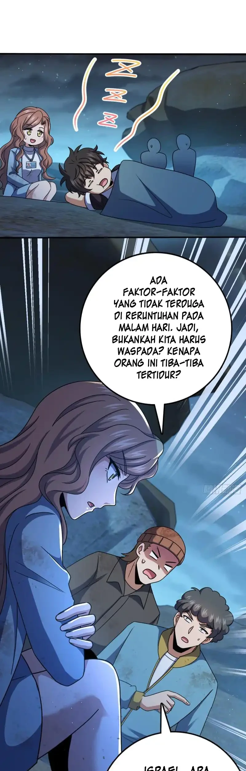 Spare Me, Great Lord! Chapter 722 - halaman 38