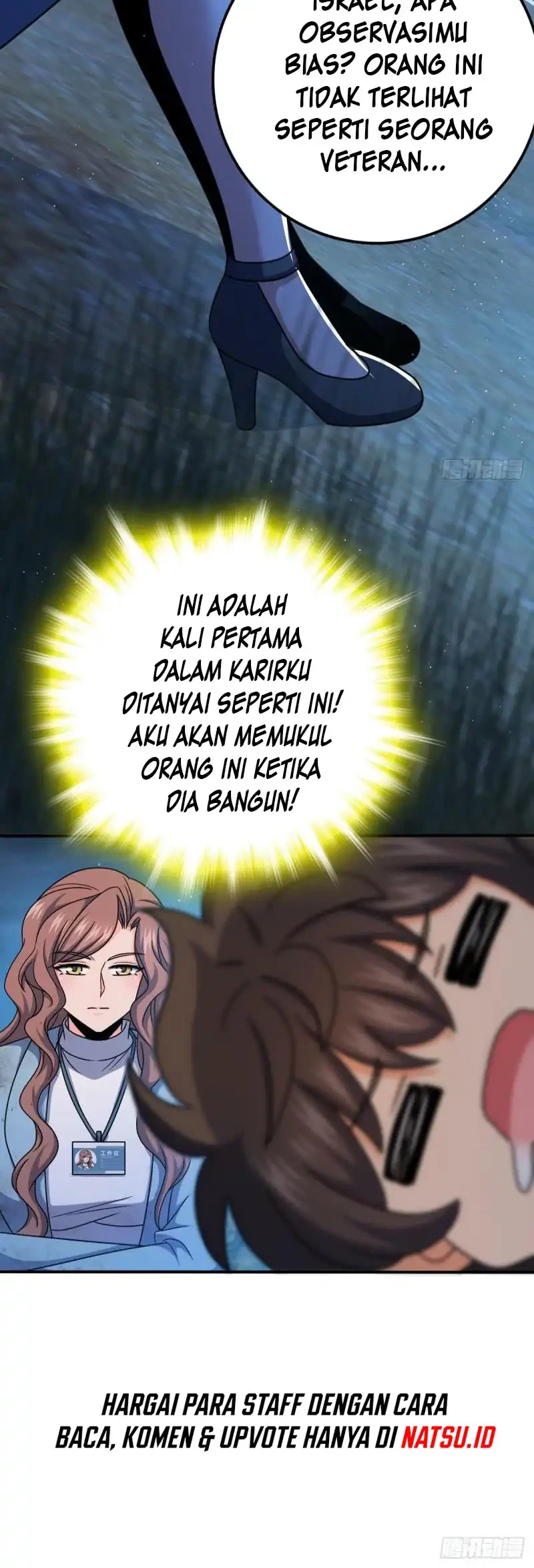 Spare Me, Great Lord! Chapter 722 - halaman 39