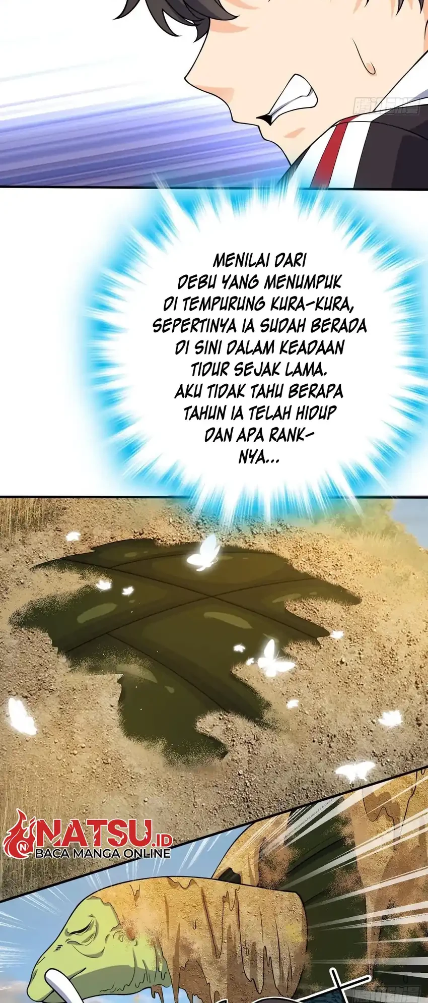 Spare Me, Great Lord! Chapter 723 - halaman 10