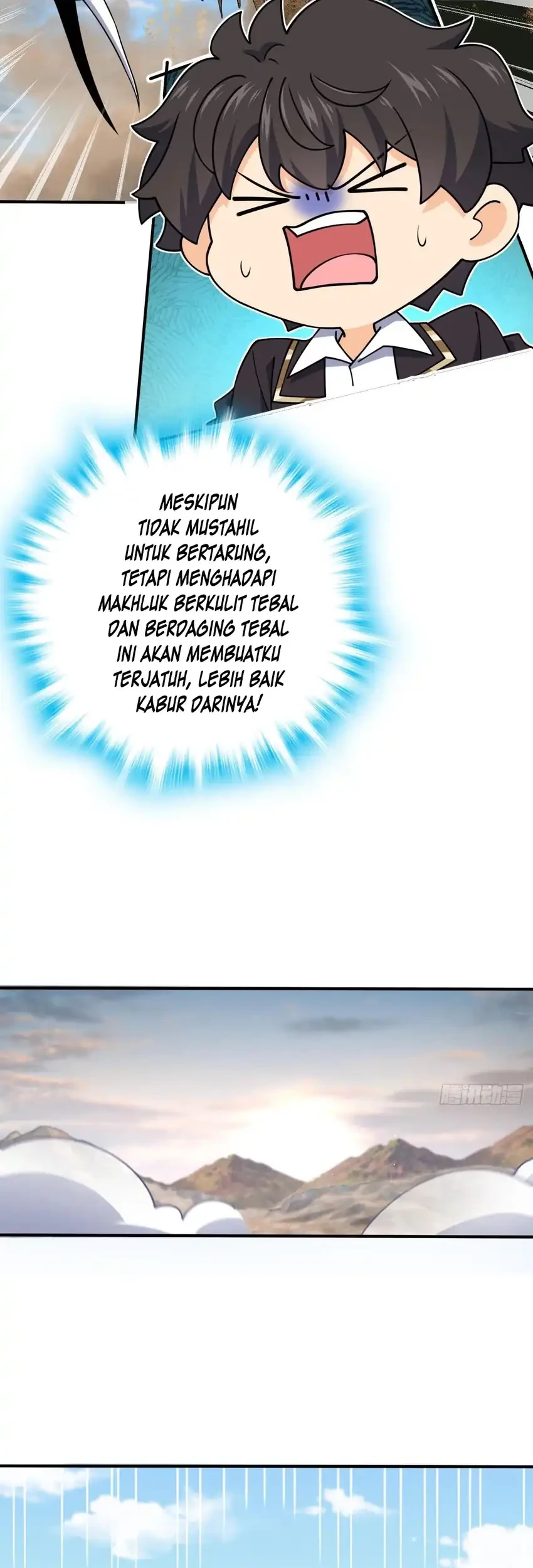 Spare Me, Great Lord! Chapter 723 - halaman 11