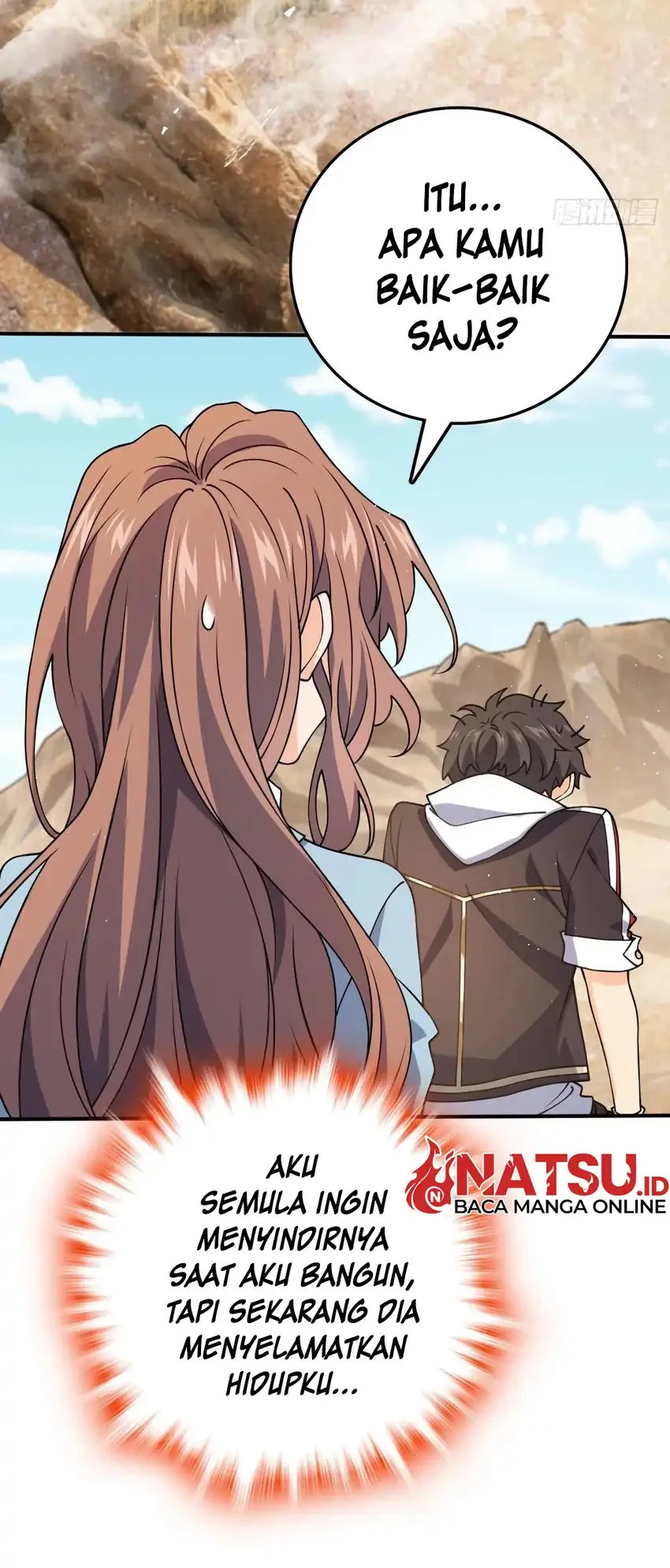 Spare Me, Great Lord! Chapter 723 - halaman 13