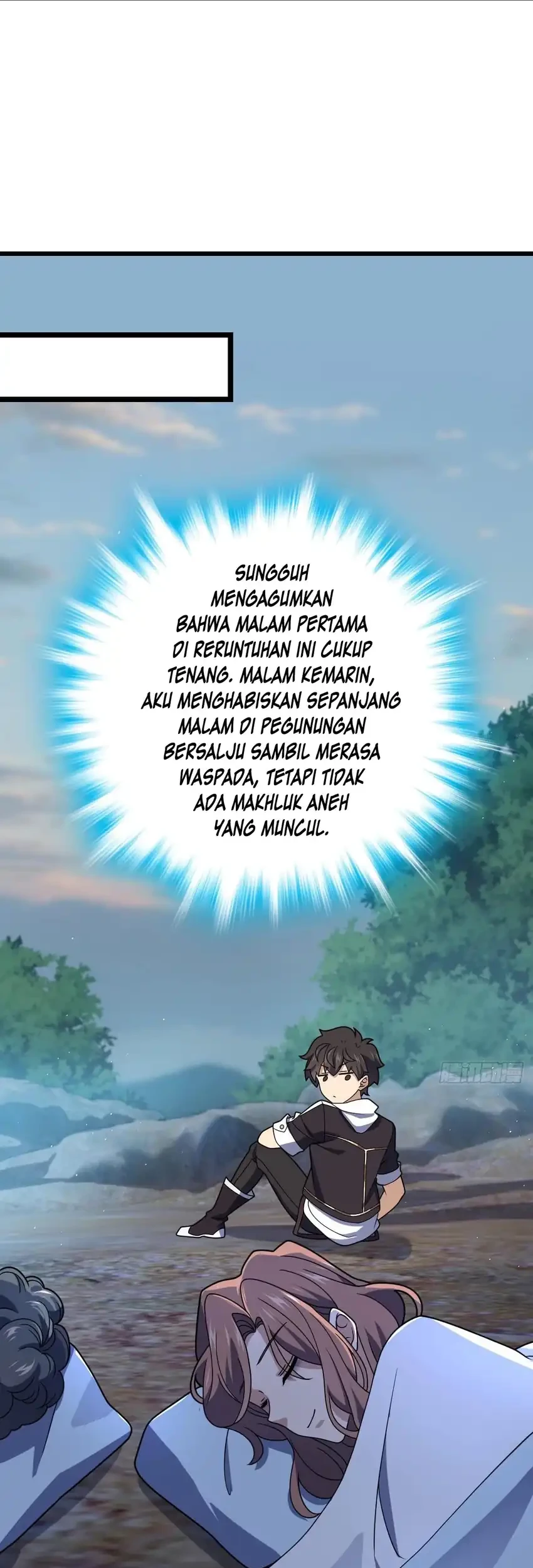 Spare Me, Great Lord! Chapter 723 - halaman 2