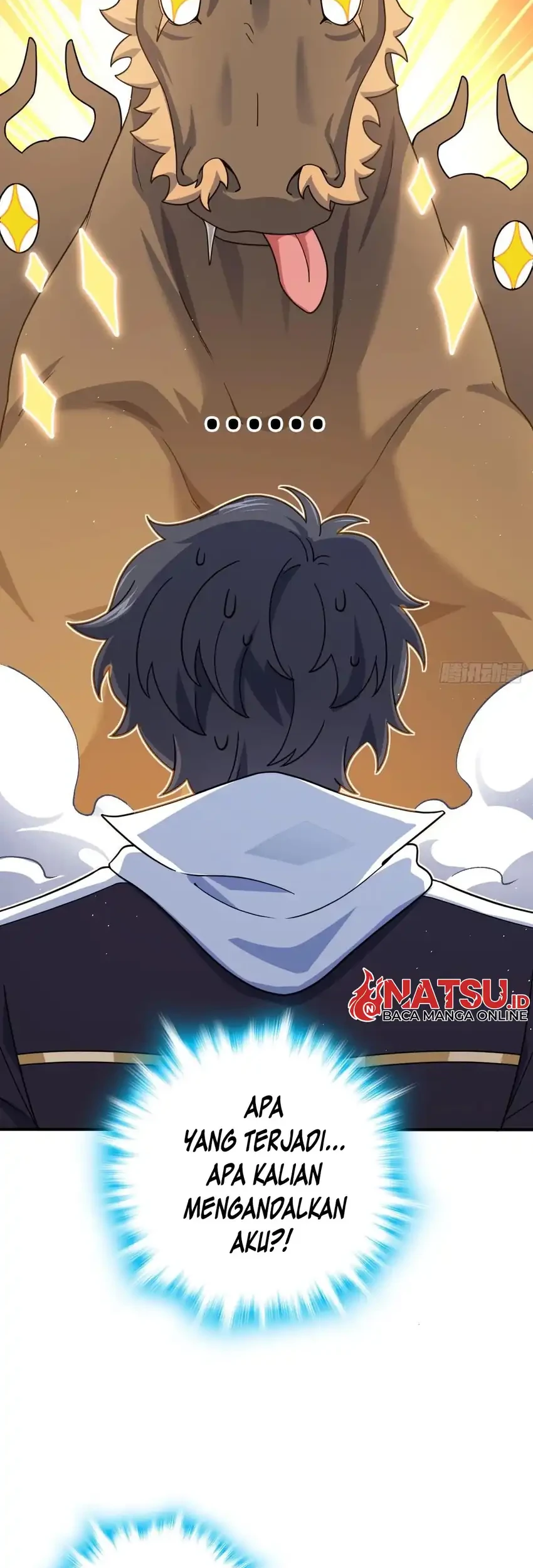 Spare Me, Great Lord! Chapter 723 - halaman 21