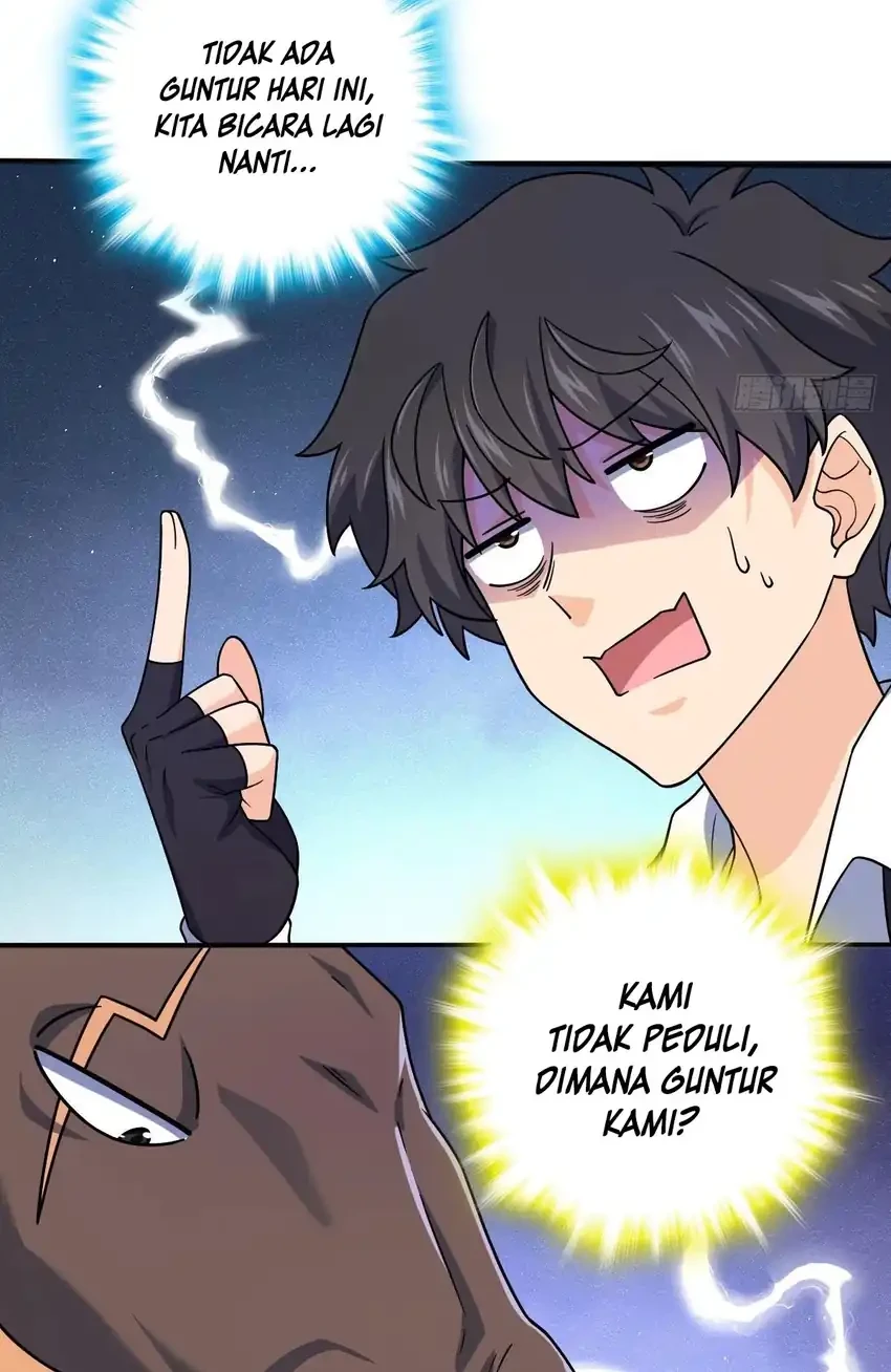Spare Me, Great Lord! Chapter 723 - halaman 22