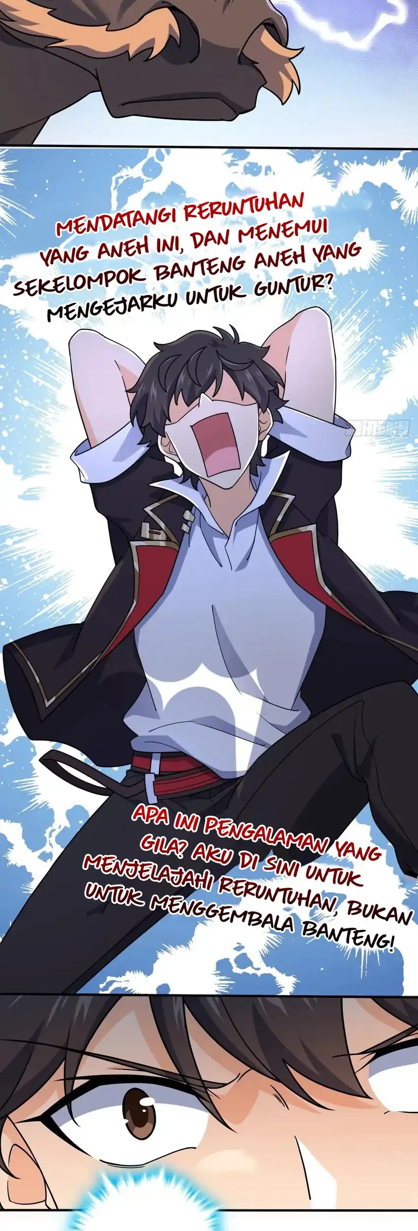 Spare Me, Great Lord! Chapter 723 - halaman 23