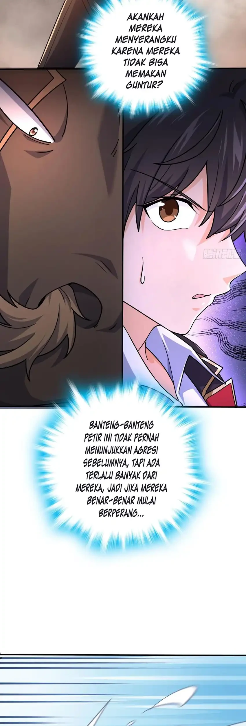 Spare Me, Great Lord! Chapter 723 - halaman 29
