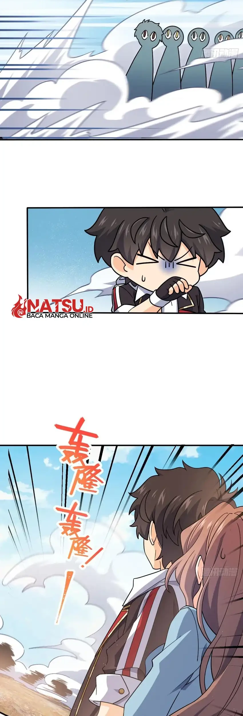 Spare Me, Great Lord! Chapter 723 - halaman 30