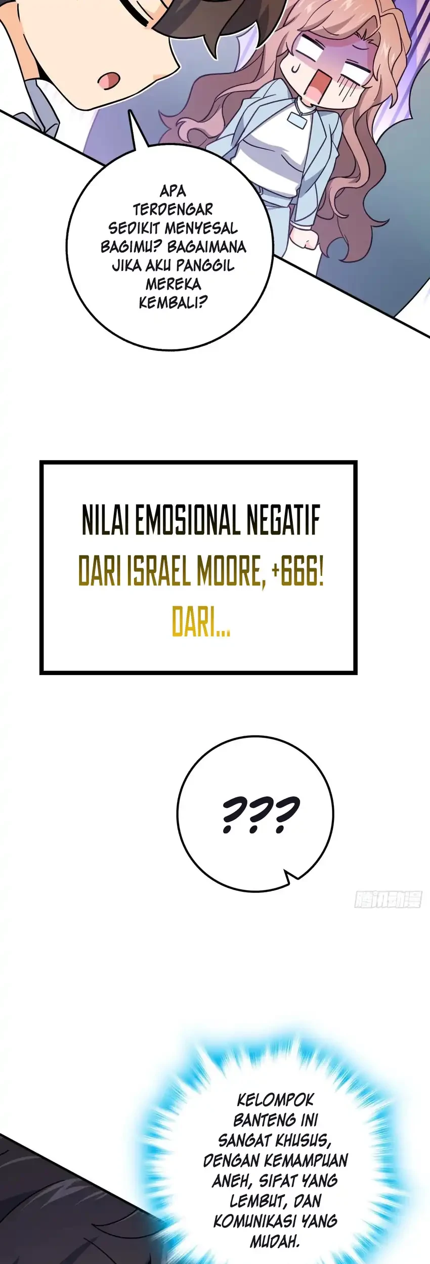 Spare Me, Great Lord! Chapter 723 - halaman 32