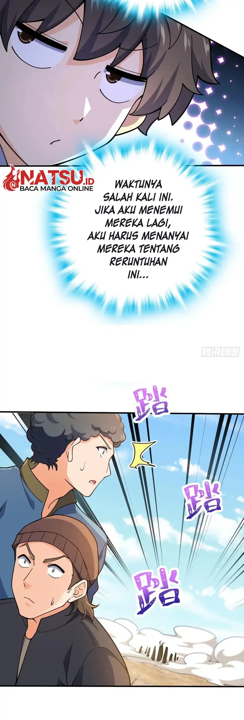 Spare Me, Great Lord! Chapter 723 - halaman 33