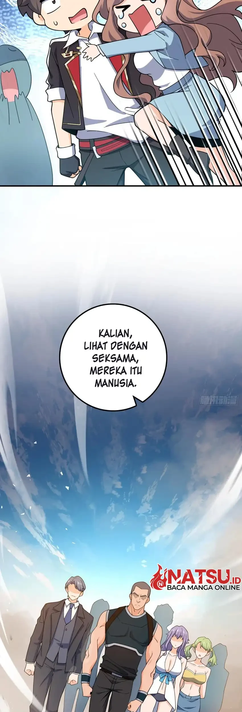 Spare Me, Great Lord! Chapter 723 - halaman 35